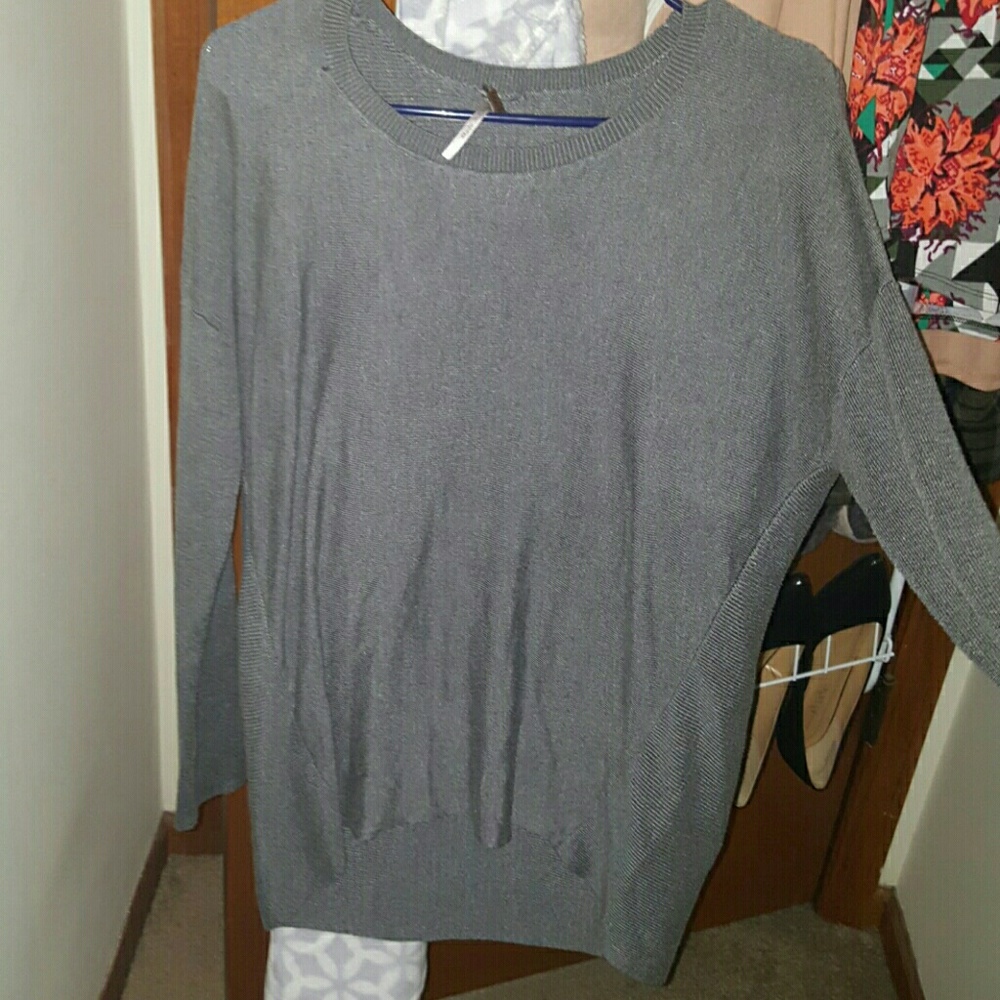 Large 'Poof' Sweater